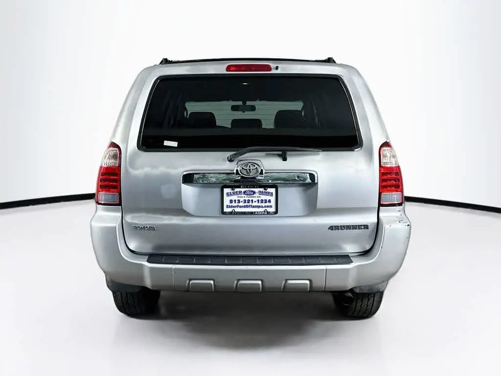 2007 Toyota 4Runner - $10,068