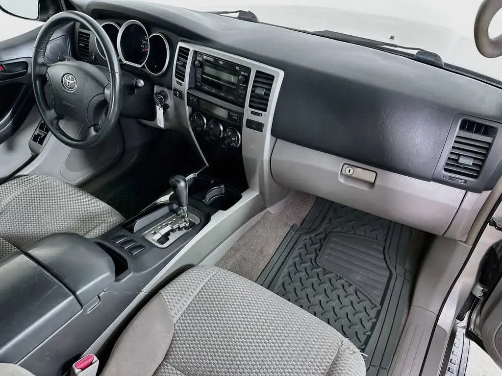 2007 Toyota 4Runner - $10,068
