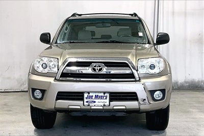 2007 Toyota 4runner SR5 4DR SUV V6