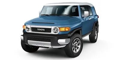 2012 Toyota FJ Cruiser 4X2 4DR SUV
