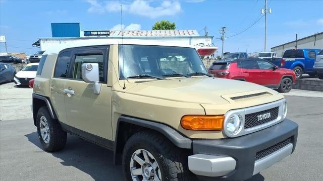 Preowned 2014 Toyota FJ Cruiser Base for Sale