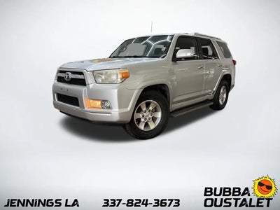 Photo of a 2011 Toyota 4runner 4X2 SR5 4DR SUV for sale