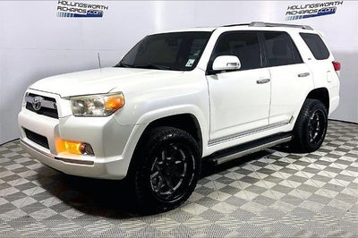 2013 Toyota 4runner 4X2 Limited 4DR SUV