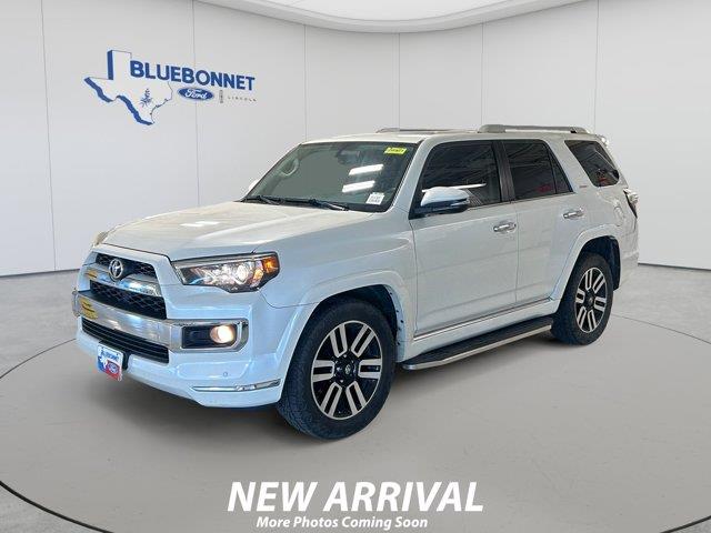 2016 Toyota 4Runner