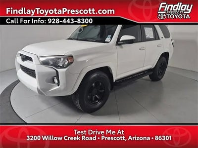 Photo of a 2017 Toyota 4runner 4X2 SR5 4DR SUV for sale