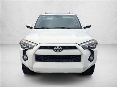 2018 Toyota 4runner 4X2 SR5 4DR SUV
