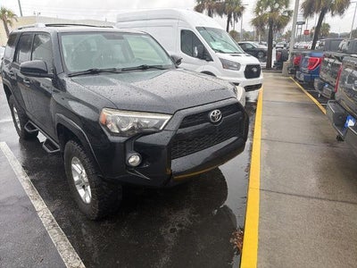 2018 Toyota 4runner 4X2 SR5 4DR SUV