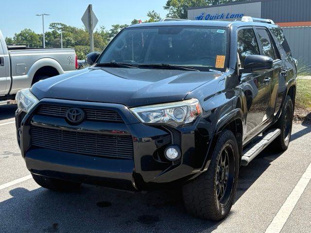 2018 Toyota 4Runner