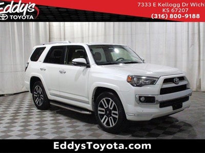 2018 Toyota 4runner 4X2 Limited 4DR SUV
