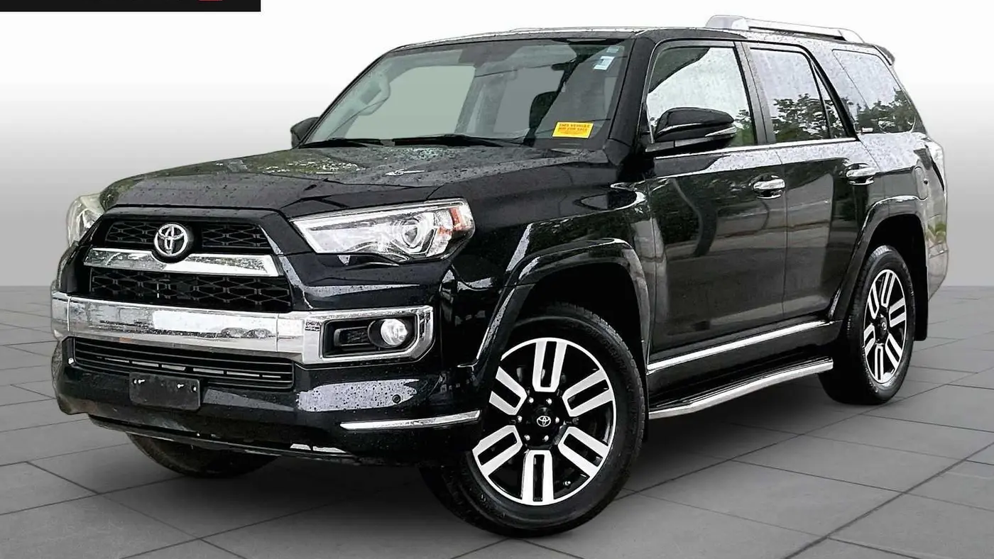 Preowned 2019 Toyota 4Runner SR5 for Sale