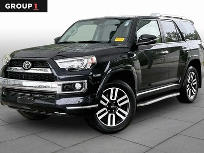 Photo of a 2019 Toyota 4runner 4X2 SR5 4DR SUV for sale