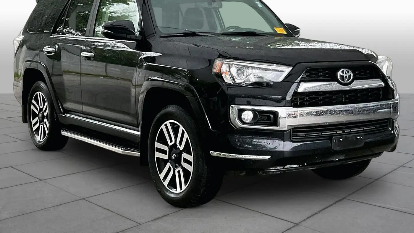 2019 Toyota 4Runner SR5
