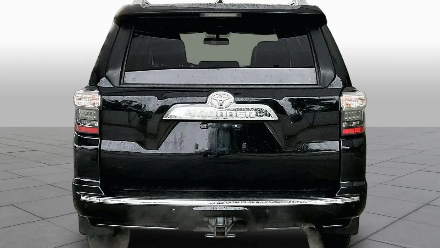 2019 Toyota 4Runner SR5