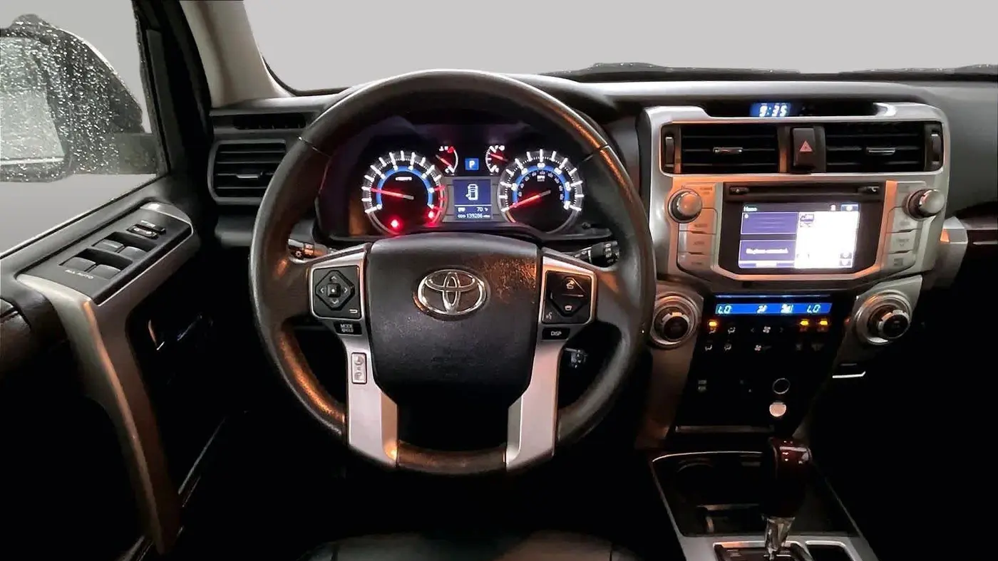 2019 Toyota 4Runner SR5