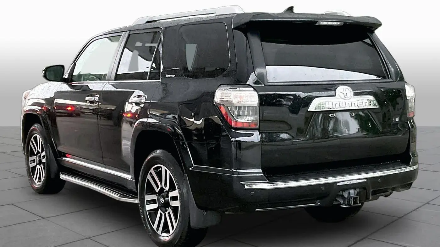 2019 Toyota 4Runner SR5