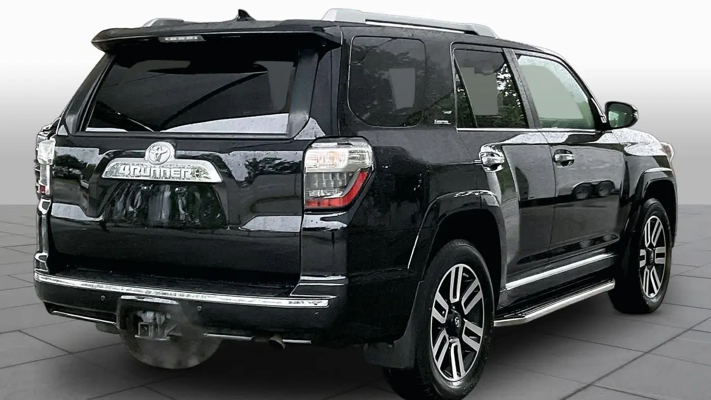 2019 Toyota 4Runner SR5