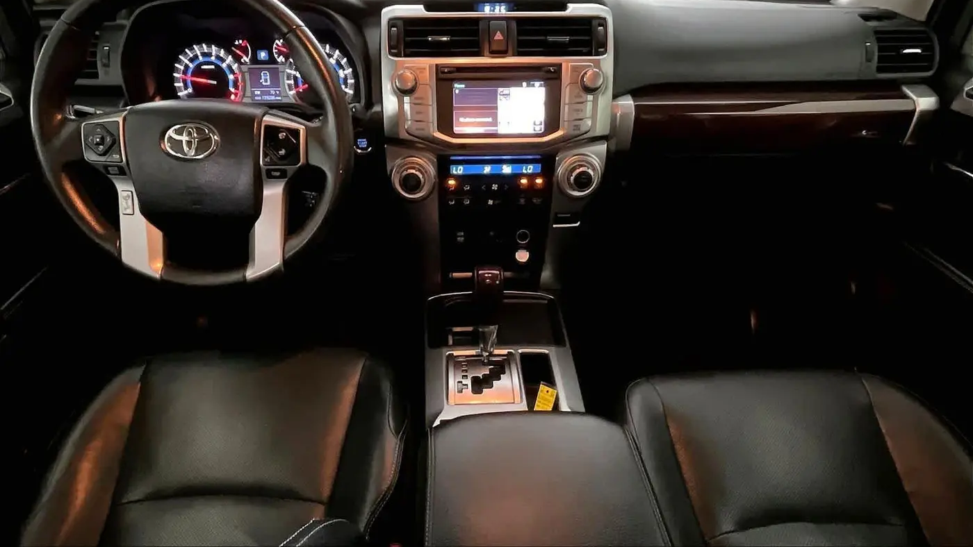 2019 Toyota 4Runner SR5