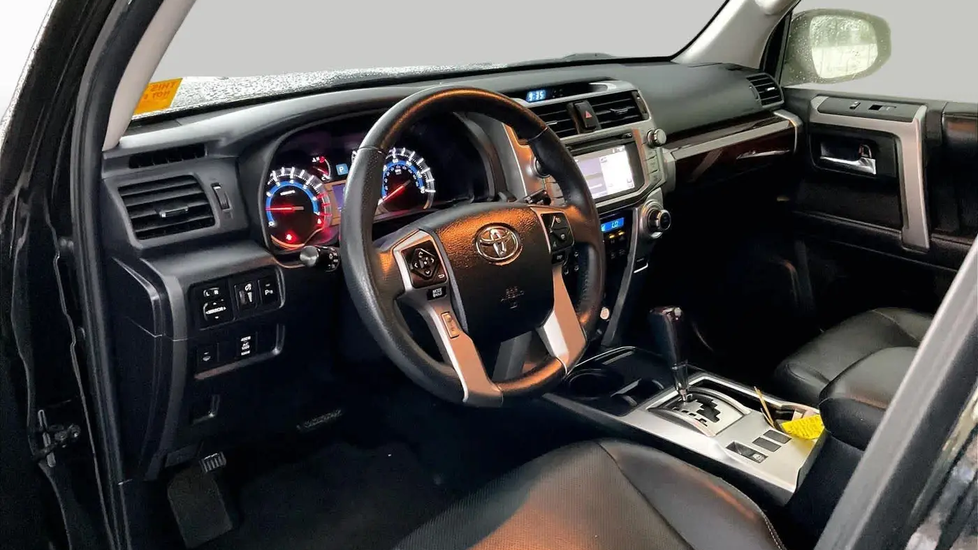 2019 Toyota 4Runner SR5