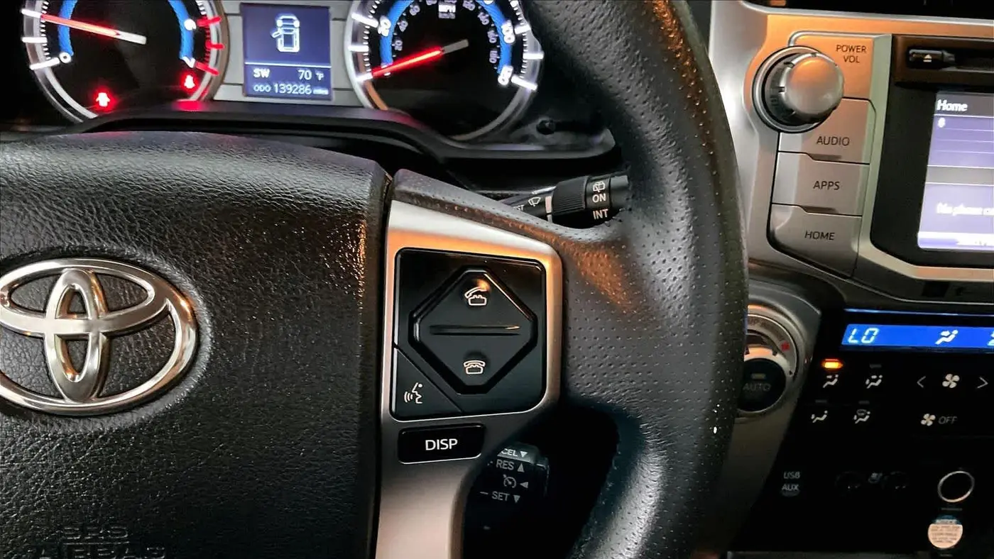 2019 Toyota 4Runner SR5