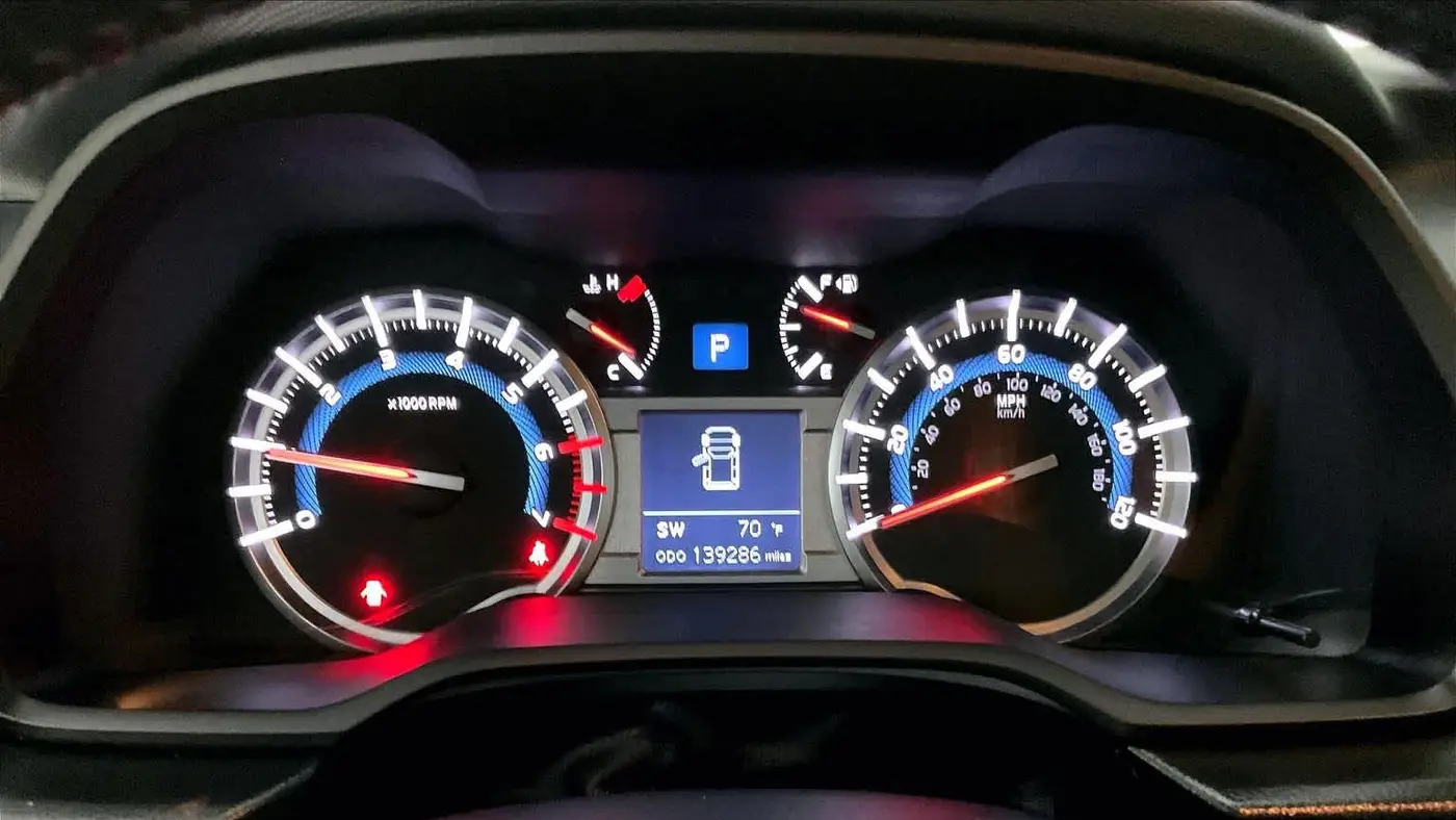 2019 Toyota 4Runner SR5