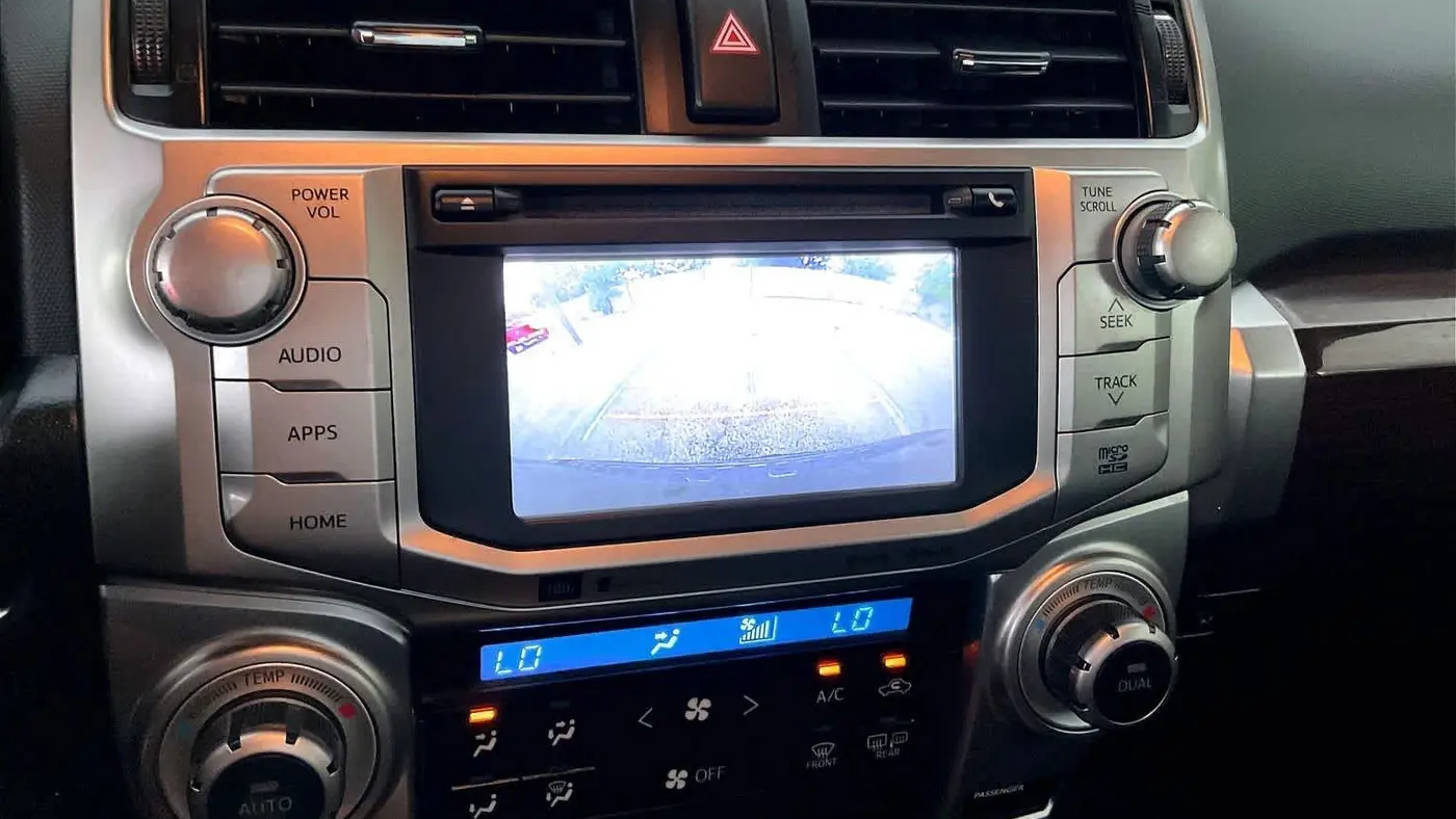 2019 Toyota 4Runner SR5