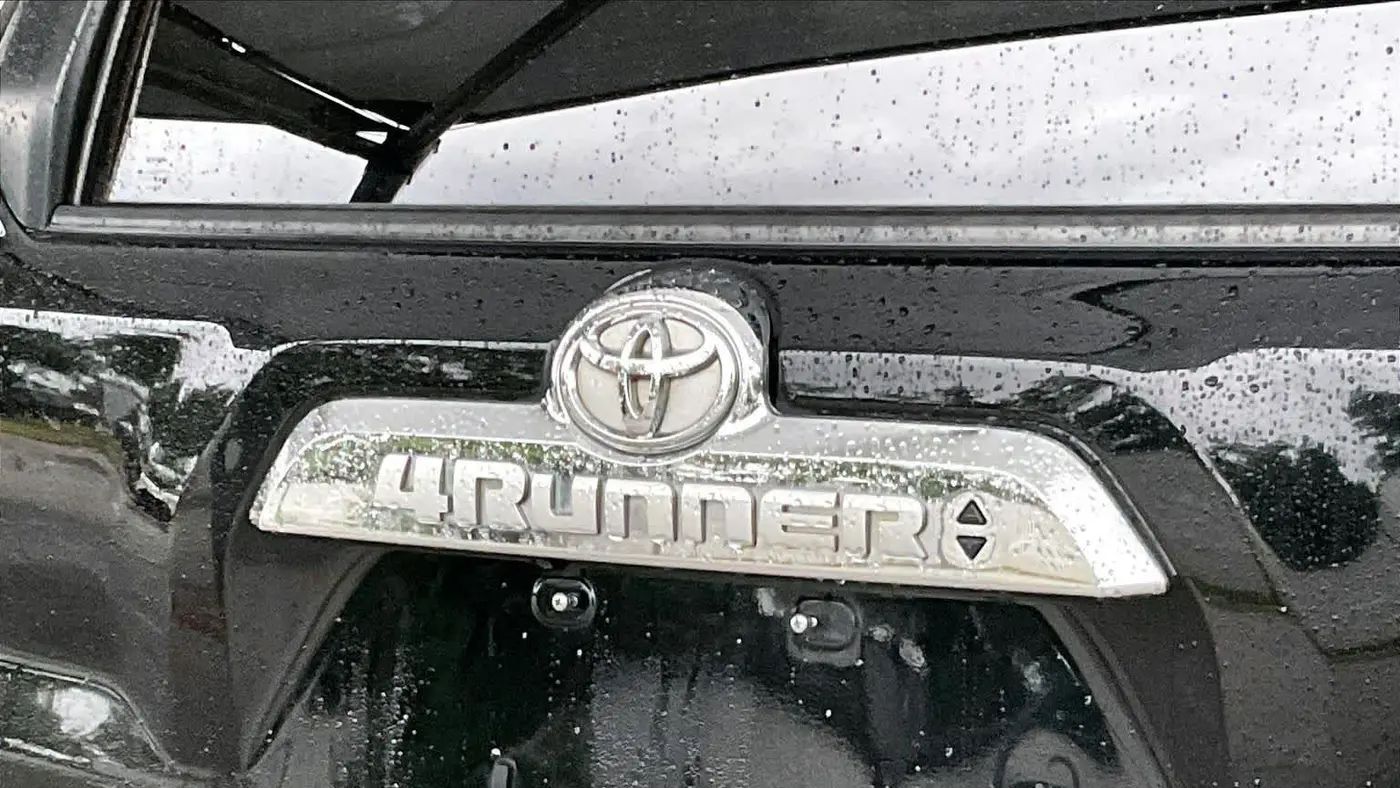 2019 Toyota 4Runner SR5