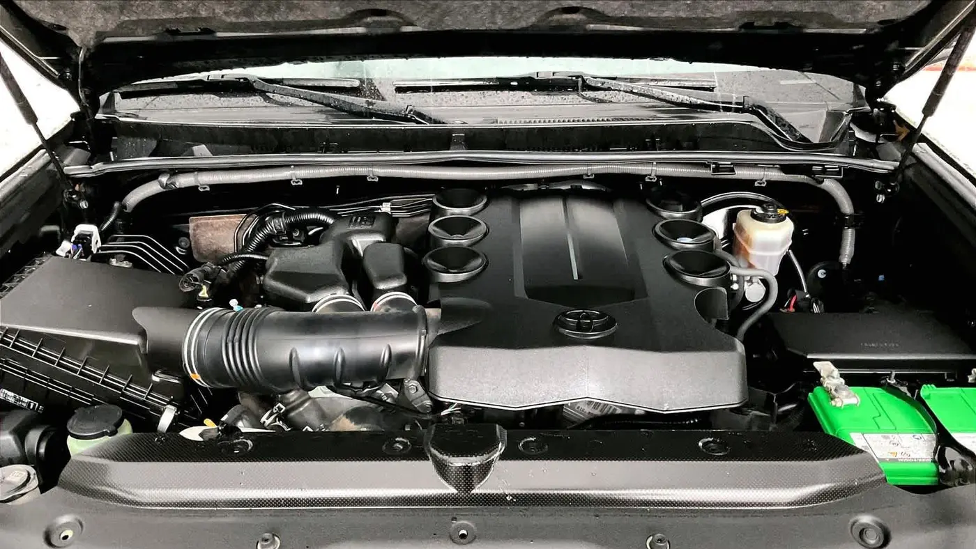 2019 Toyota 4Runner SR5