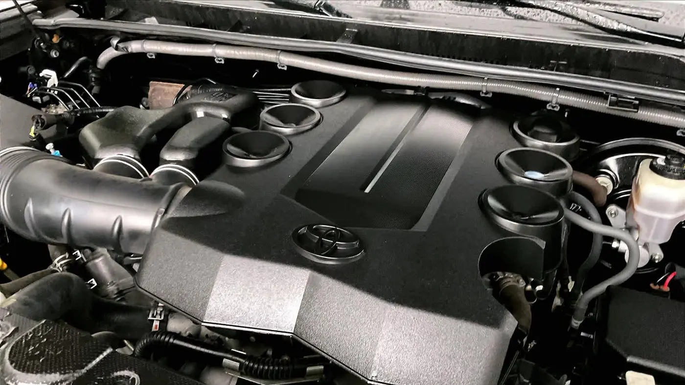 2019 Toyota 4Runner SR5