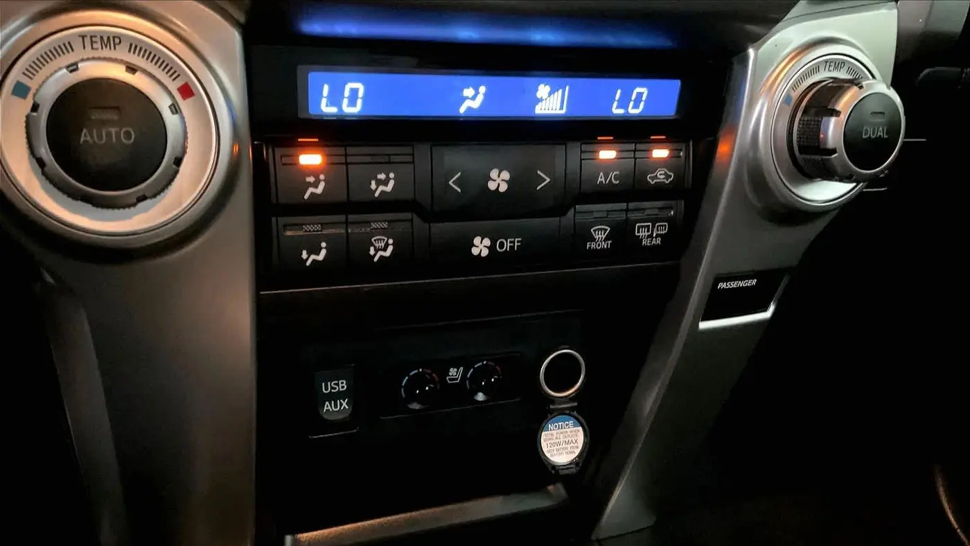 2019 Toyota 4Runner SR5
