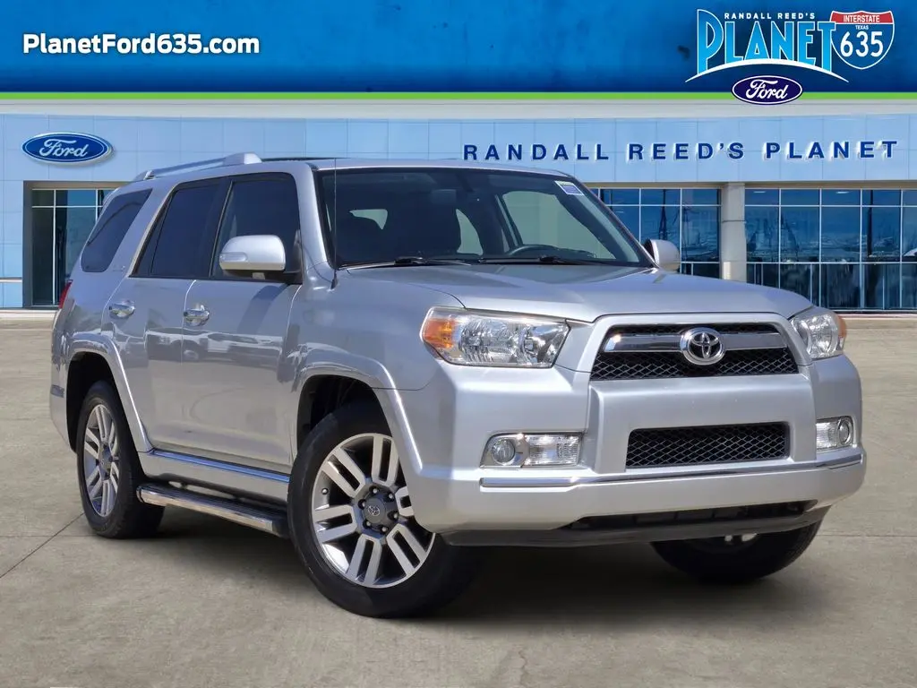 2012 Toyota 4Runner