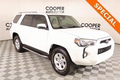 2015 Toyota 4runner 4X2 Limited 4DR SUV