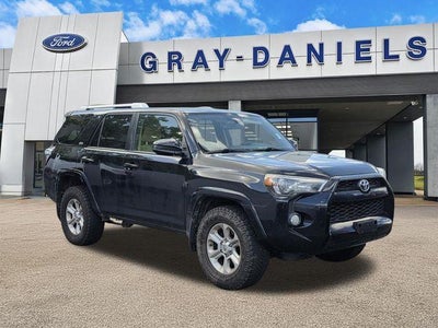 2016 Toyota 4runner 4X2 SR5 4DR SUV