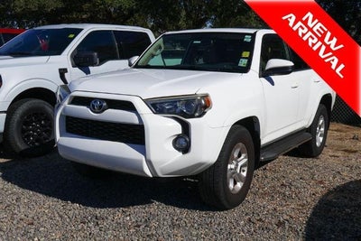 2016 Toyota 4runner 4X2 SR5 4DR SUV