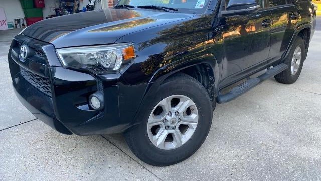 Preowned 2016 Toyota 4Runner SR5 for Sale