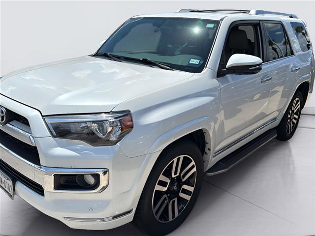 2018 Toyota 4Runner
