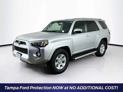 2018 Toyota 4runner 4X2 SR5 4DR SUV