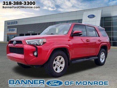2018 Toyota 4runner 4X2 Limited 4DR SUV