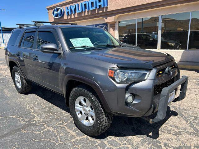 2018 Toyota 4Runner