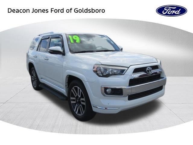 2019 Toyota 4Runner - $30,069
