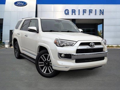 2019 Toyota 4runner 4X2 SR5 4DR SUV