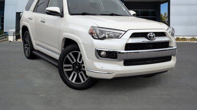 Preowned 2019 Toyota 4Runner SR5 for Sale