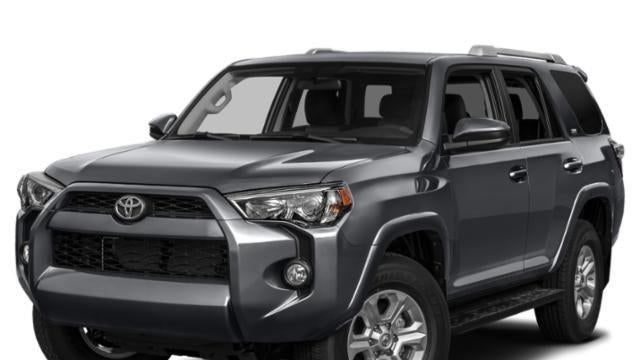 Preowned 2015 Toyota 4Runner Limited for Sale