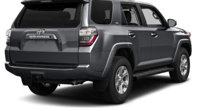 2015 Toyota 4Runner Limited