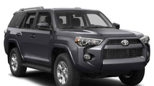 2015 Toyota 4Runner Limited