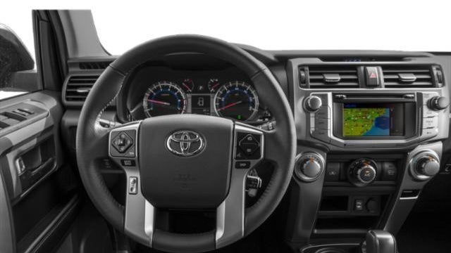 2015 Toyota 4Runner Limited