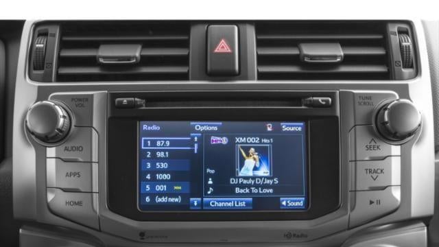2015 Toyota 4Runner Limited