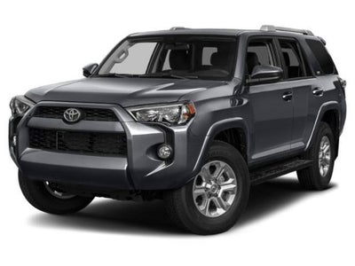 2015 Toyota 4runner 4X2 Limited 4DR SUV