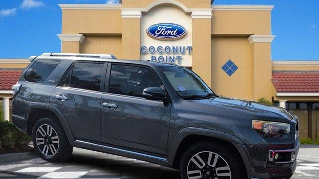 Preowned 2016 Toyota 4Runner SR5 for Sale