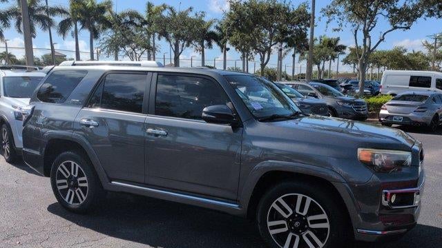 2016 Toyota 4Runner SR5