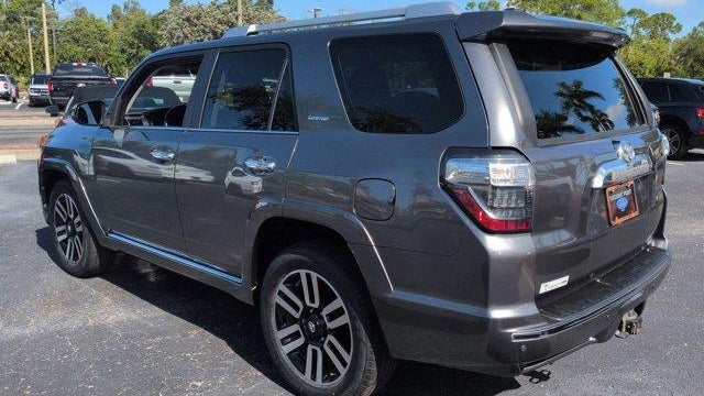 2016 Toyota 4Runner SR5
